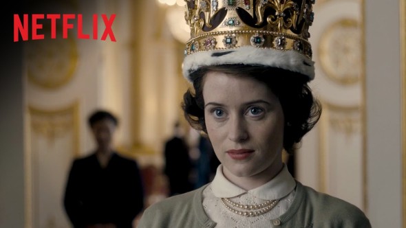 The Crown TV show on Netflix season 1 premiere (canceled or renewed?)