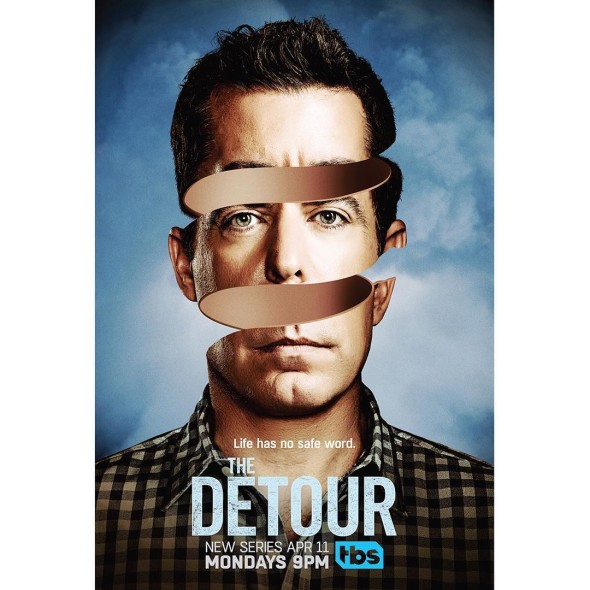 The Detour TV show on TBS: season 1 (canceled or renewed?)