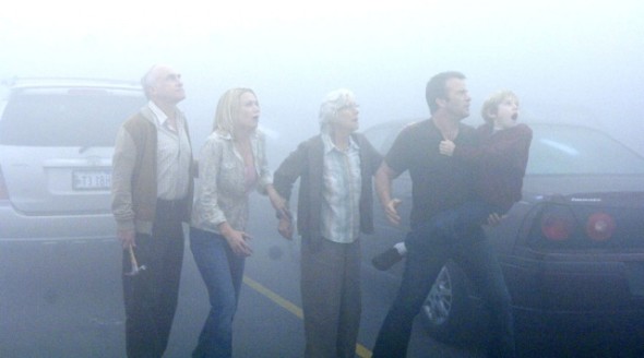 The Mist TV show on Spike TV: season 1 greelit (canceled or renewed?)