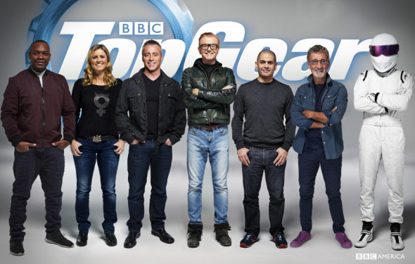 Top Gear TV show on BBC America: season 23 (canceled or renewed?)