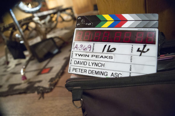 Twin Peaks: Showtime Announces Series Production Team