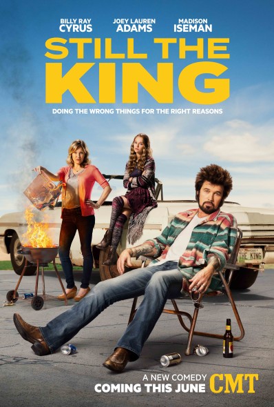 Still the King TV show on CMT: season 1 canceled or renewed?