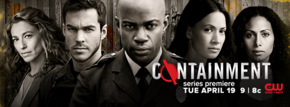 Containment TV show on CW: ratings (cancel or renew?)