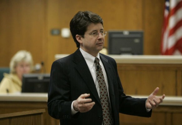 Dean Strang: Road to Justice TV show