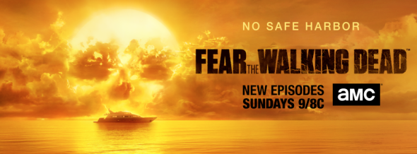 Fear the Walking Dead TV show on AMC: ratings (cancel or renew?)