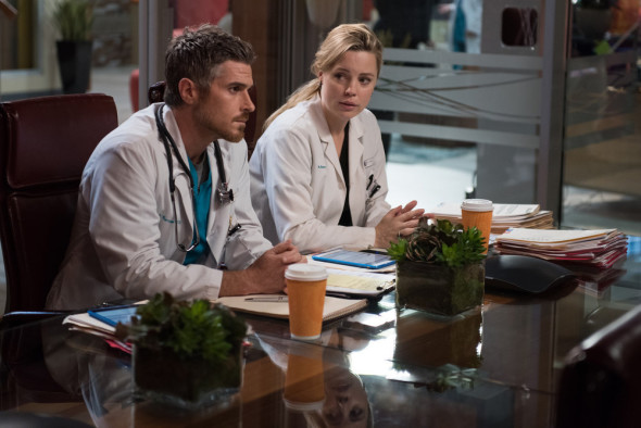 Heartbeat TV show on NBC: cancel or renew?