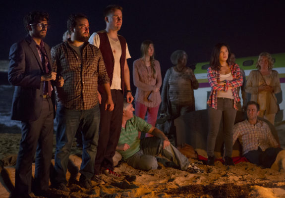 Wrecked TV show on TBS: season 1 premiere (canceled or renewed?)