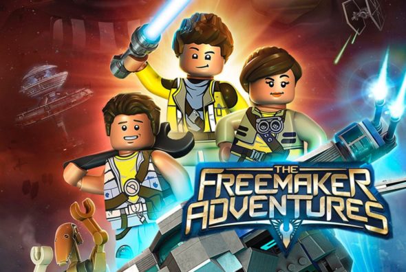 LEGO Star Wars: The Freemaker Adventures