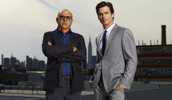 White Collar: The Suits of Neal Caffery