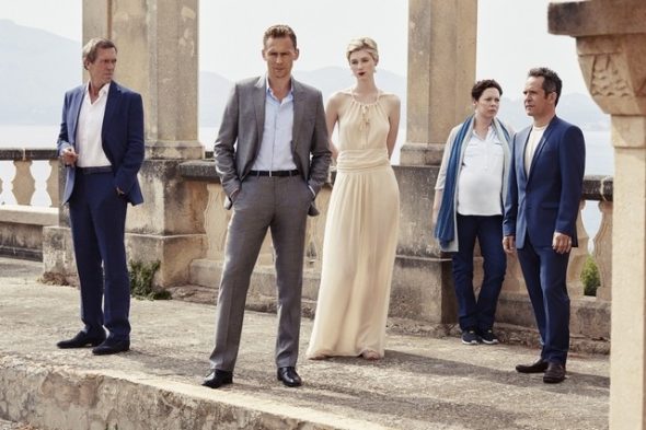 The Night Manager TV show on AMC (canceled or renewed?)