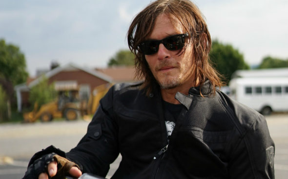 Ride with Norman Reedus TV show
