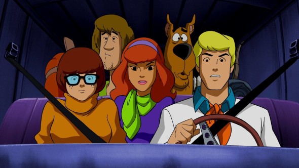 Scooby-Doo TV show