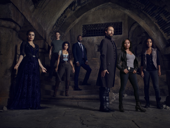 Sleepy Hollow TV show on FOX: season 3 (canceled or renewed?)