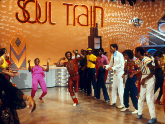 Soul Train TV show