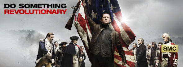Turn Washingtons Spies TV show on AMC: ratings (cancel or renew?)