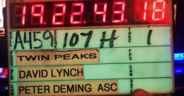 Twin Peaks TV show