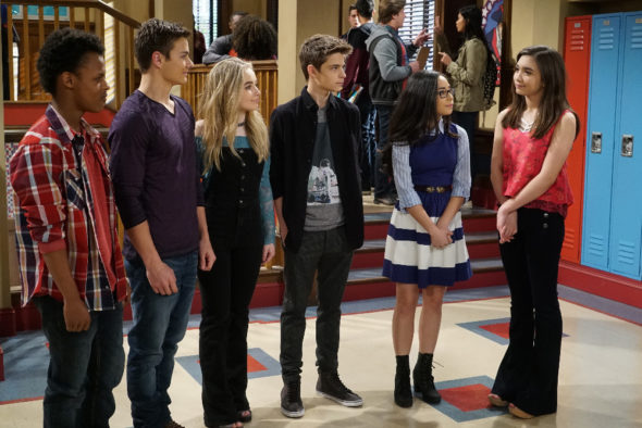 Girl Meets World TV show on Disney Channel: season 3 (canceled or renewed?)