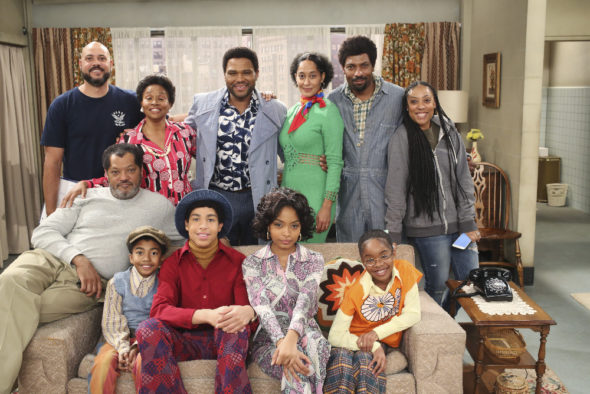 Black-ish TV show on ABC: season 2 (canceled or renewed?); Black-ish tribute to Good Times