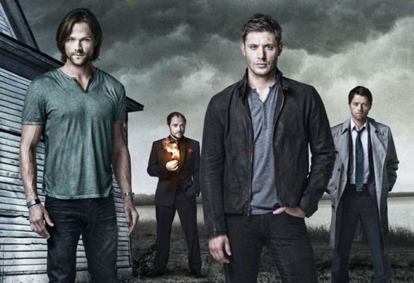 Supernatural TV show on The CW