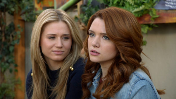 Faking It TV show on MTV 