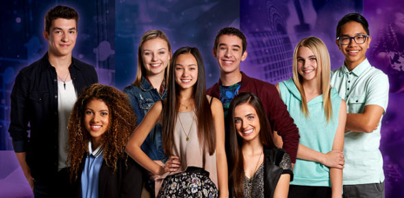 Backstage TV show on Disney Channel and Family Channel: season 2 renewal.
