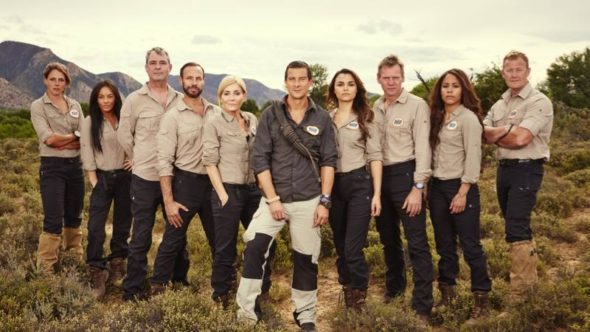 Bear Grylls: Mission Survive TV show on ITV: canceled, no season 3.