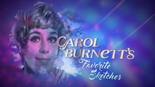 The Carol Burnett Show: Carol Burnett's Favorite Sketches TV show special on PBS.