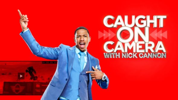 Caught on Camera with Nick Cannon TV show on NBC: season 3 renewal