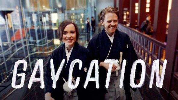 Gaycation TV show on VICELAND
