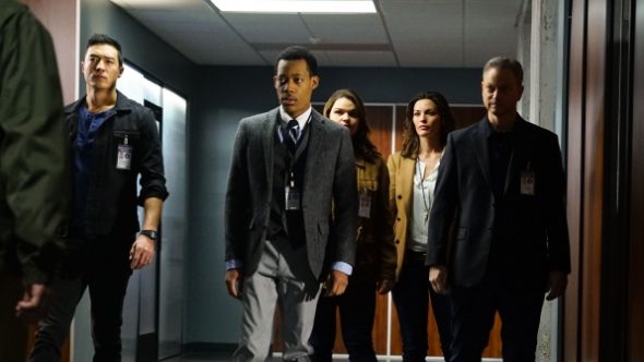 Criminal Minds Beyond Borders TV show on CBS season 1 (canceled or renewed?).