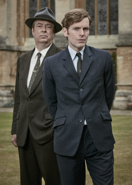 Endeavour TV show on PBS: season 3 (canceled or renewed?)