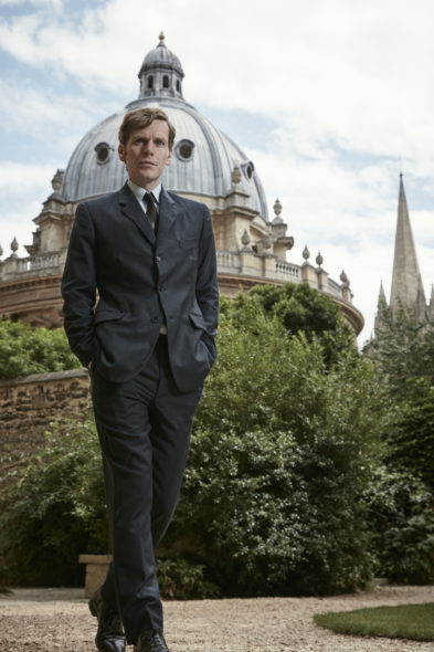 Endeavour TV show on PBS: season 3 (canceled or renewed?)