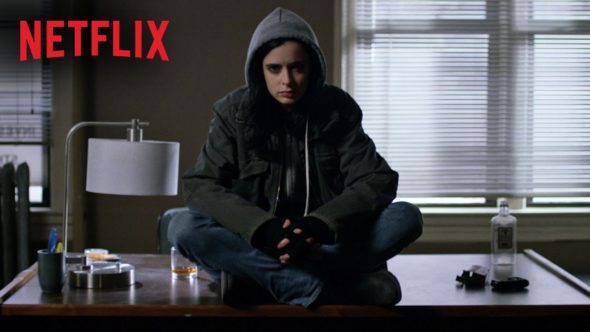 Marvel's Jessica Jones TV show on Netflix: season 2 (canceled or renewed?).