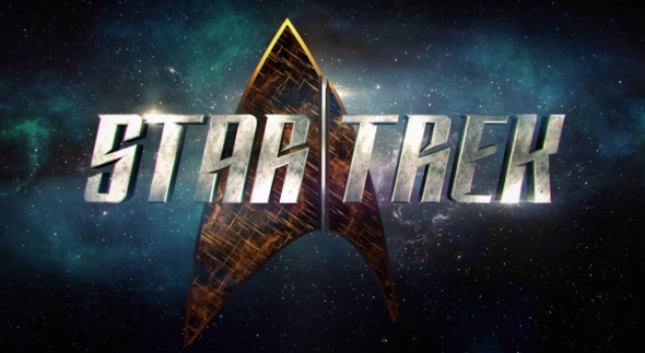 Star Trek TV show on CBS 