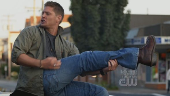Supernatural TV show on The CW: season 12 canceled or renewed