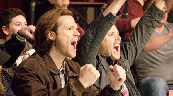 Supernatural TV show on The CW: season 12 (canceled or renewed?),