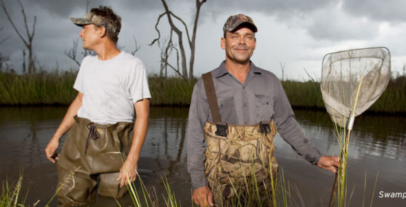 Swamp People TV show on History: season 8 renewal; not cancelled
