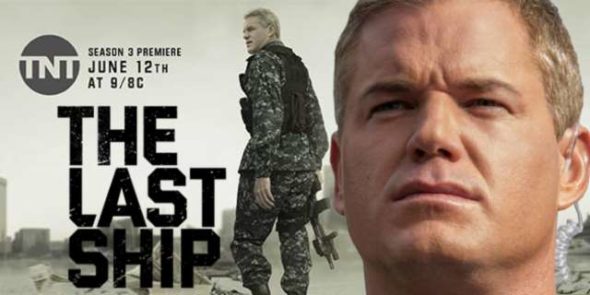 The Last Ship TV show on TNT: season 3 (canceled or renewed?).