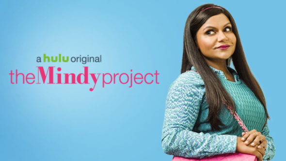 The Mindy Project TV show on Hulu: season 5 (canceled or renewed?)