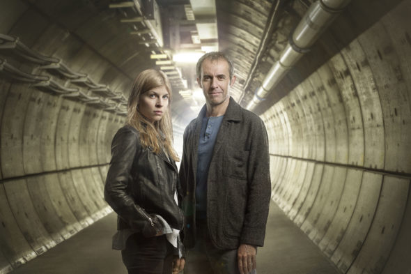 The Tunnel TV show on PBS: season 1 (canceled or renewed?)