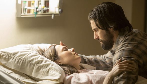 This Is Us TV show on NBC: season 1 (canceled or renewed?).