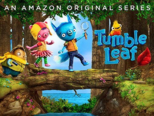 Tumble Leaf TV show on Amazon Prime: season 2 premiere (canceled or renewed?)