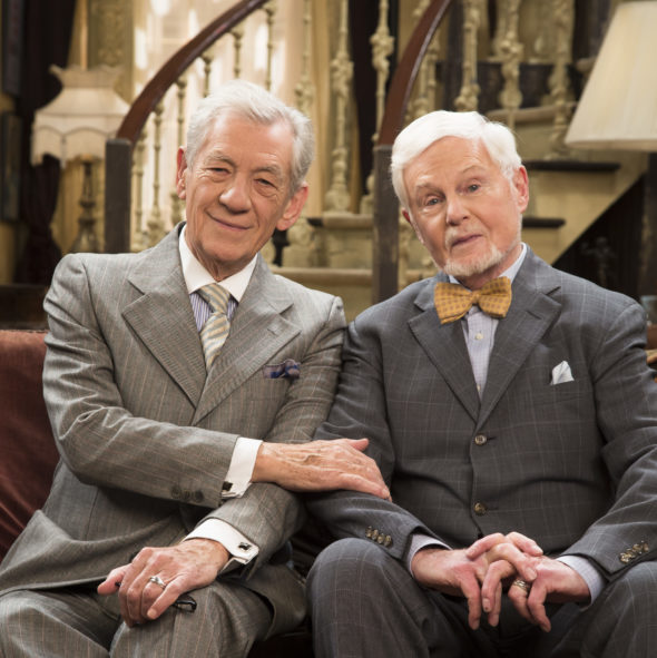 Vicious TV show on PBS and ITV: season 2 Vicious series finale