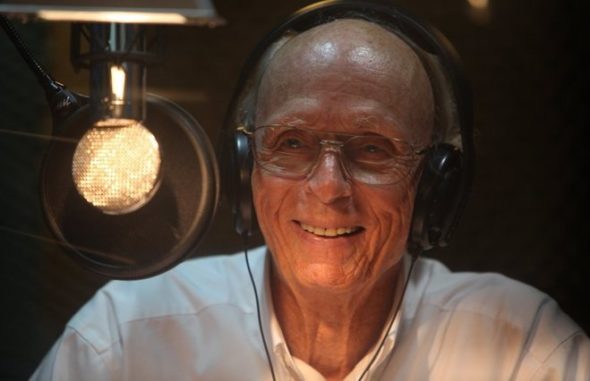 Voice-over Artist Narrator Peter Thomas dies at 91