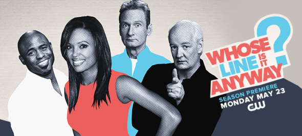 Whose Line Is it Anyway TV show on The CW: season 12 (canceled or renewed?)
