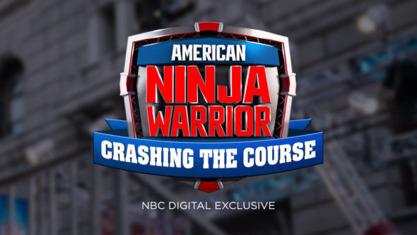 American Ninja Warrior: Crashing the Course show