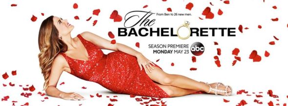 The Bachelorette TV show on ABC: ratings (cancel or renew?)