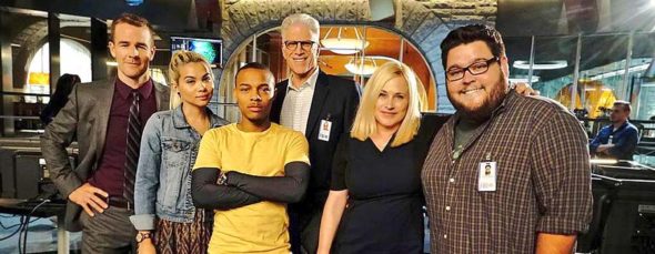 CSI: Cyber TV show on CBS: canceled, no season 3