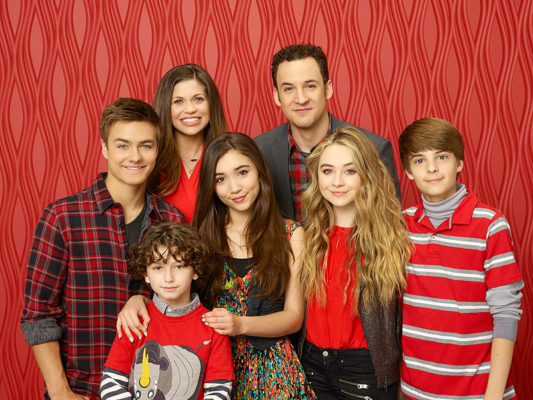 Girl Meets World TV show on Disney Channel