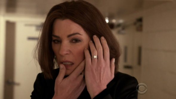 The Good Wife TV show; The Good Wife TV series finale